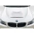 2009-2011 BMW 3 Series GTS Hood - image 1