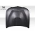 2009-2011 BMW 3 Series GTS Hood - image 10