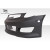 2003-2007 Infiniti G Coupe G35 C-Sport Front Bumper - 1 Piece - image 10