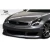 2003-2007 Infiniti G Coupe C-Sport Front Bumper - image 6