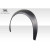 1997-2004 Chevrolet Corvette C5 LBR Front Fender Flares - 2 Piece - image 7