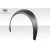 1997-2004 Chevrolet Corvette LBR Fender Flare - image 6