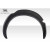 1997-2004 Chevrolet Corvette C5 LBR Rear Fender Flares - 2 Piece - image 8