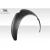 1997-2004 Chevrolet Corvette C5 LBR Rear Fender Flares - 2 Piece - image 14