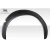 1997-2004 Chevrolet Corvette C5 LBR Rear Fender Flares - 2 Piece - image 5