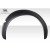 1997-2004 Chevrolet Corvette C5 LBR Rear Fender Flares - 2 Piece - image 3