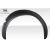 1997-2004 Chevrolet Corvette C5 LBR Rear Fender Flares - 2 Piece - image 3
