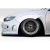 2011-2014 Subaru WRX STI 4DR MTR Wide Body Front Fender Flares - 4 Piece (Note: can fit wheels 4" wider than stock) - image 1