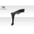 2011-2014 Subaru WRX STI 4DR MTR Wide Body Front Fender Flares - 4 Piece (Note: can fit wheels 4" wider than stock) - image 19