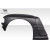 1985-1992 Mazda RX7 Phoenix Fire Rear Fender Flares - 4 Piece (+75mm Added Clearance) - image 12