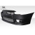 2008-2017 Mitsubishi Lancer Duraflex Ralliart Look Front Bumper - 1 Piece - image 8