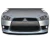 2008-2017 Mitsubishi Lancer Ralliart Front Bumper - image 1