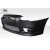 2008-2017 Mitsubishi Lancer Ralliart Look Front Bumper - 1 Piece - image 6