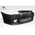 2008-2017 Mitsubishi Lancer Ralliart Look Front Bumper - 1 Piece - image 8