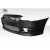 2008-2017 Mitsubishi Lancer Ralliart Look Front Bumper - 1 Piece - image 11