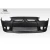2008-2017 Mitsubishi Lancer Ralliart Front Bumper - image 3