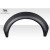 2018-2020 Ford F150 Rocker Rear Fender Flares - 2 Piece (S) - image 3