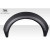 2018-2020 Ford F150 Rocker Rear Fender Flares - 2 Piece (S) - image 6