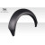 2018-2020 Ford F150 Rocker Rear Fender Flares - 2 Piece (S) - image 8