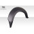2018-2020 Ford F150 Duraflex Rocker Front Fender Flares - 2 Piece - image 5