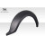 2018-2020 Ford F150 Duraflex Rocker Front Fender Flares - 2 Piece - image 14