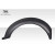 2018-2020 Ford F150 Rocker Front Fender Flares - 2 Piece (S) - image 12