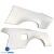 FRP ORI t3 55mm Wide Body Fenders (rear) > Nissan Silvia (S13) 1989-1994> 2dr Coupe - image 8