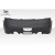 2003-2007 Infiniti G Coupe G35 Duraflex C-Sport Rear Bumper - 1 Piece - image 5