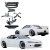 FRP TKYO Wide Body Kit > Nissan Silvia (S15) 1999-2002 - image 4