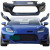 VSaero FRP TKYO Wide Body Front Bumper > Subaru BRZ 2022-2024 - image 10