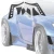 Plastic TKYO Wide Body Side Canards > Subaru BRZ 2022-2026 - image 7