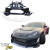VSaero FRP TKYO Wide Body Kit > Subaru BRZ 2022-2024 - image 3