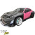 VSaero FRP TKYO Wide Body Kit > Subaru BRZ 2022-2024 - image 21