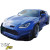 VSaero FRP TKYO Wide Body Kit > Subaru BRZ 2022-2024 - image 29