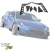 FRP TKYO Wide Body Kit > Subaru BRZ 2022-2026 - image 71
