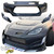 VSaero FRP TKYO Wide Body Kit /w Wing > Subaru BRZ 2022-2023 - image 17