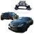 FRP TKYO Wide Body Kit /w Wing > Subaru BRZ 2022-2026 - image 1