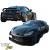 FRP TKYO Wide Body Kit /w Wing > Subaru BRZ 2022-2026 - image 2