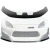 FRP TKYO Wide Body Front Splitter > Toyota GR86 2022-2026 - image 8