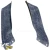 FRP TKYO Wide Body Front Canards > Toyota GR86 2022-2026 - image 8