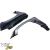 FRP TKYO Wide Body Fenders (front) > Toyota GR86 2022-2026 - image 4