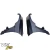 FRP TKYO Wide Body Fenders (front) > Toyota GR86 2022-2026 - image 6