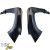 VSaero FRP TKYO Wide Body Fenders (front) > Toyota GR86 2022-2024 - image 7