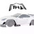 VSaero Plastic TKYO Wide Body Side Canards > Toyota GR86 2022-2023 - image 7
