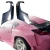 FRP TKYO Wide Body Fender Flares (rear) > Toyota GR86 2022-2026 - image 1
