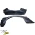 FRP TKYO Wide Body Fender Flares (rear) > Toyota GR86 2022-2026 - image 4