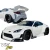 FRP TKYO Wide Body Kit > Toyota GR86 2022-2026 - image 6