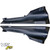 VSaero FRP TKYO Wide Body Kit /w Wing > Toyota GR86 2022-2023 - image 65