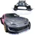 FRP TKYO Wide Body Kit /w Wing > Toyota GR86 2022-2026 - image 1