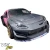 FRP TKYO Wide Body Kit /w Wing > Toyota GR86 2022-2026 - image 2